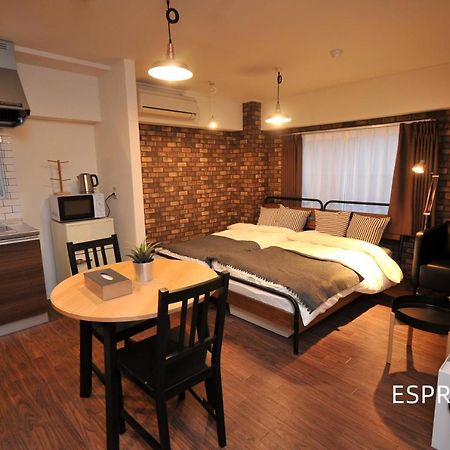 Maison Milano Nakatsu Apartment Ōsaka Eksteriør bilde