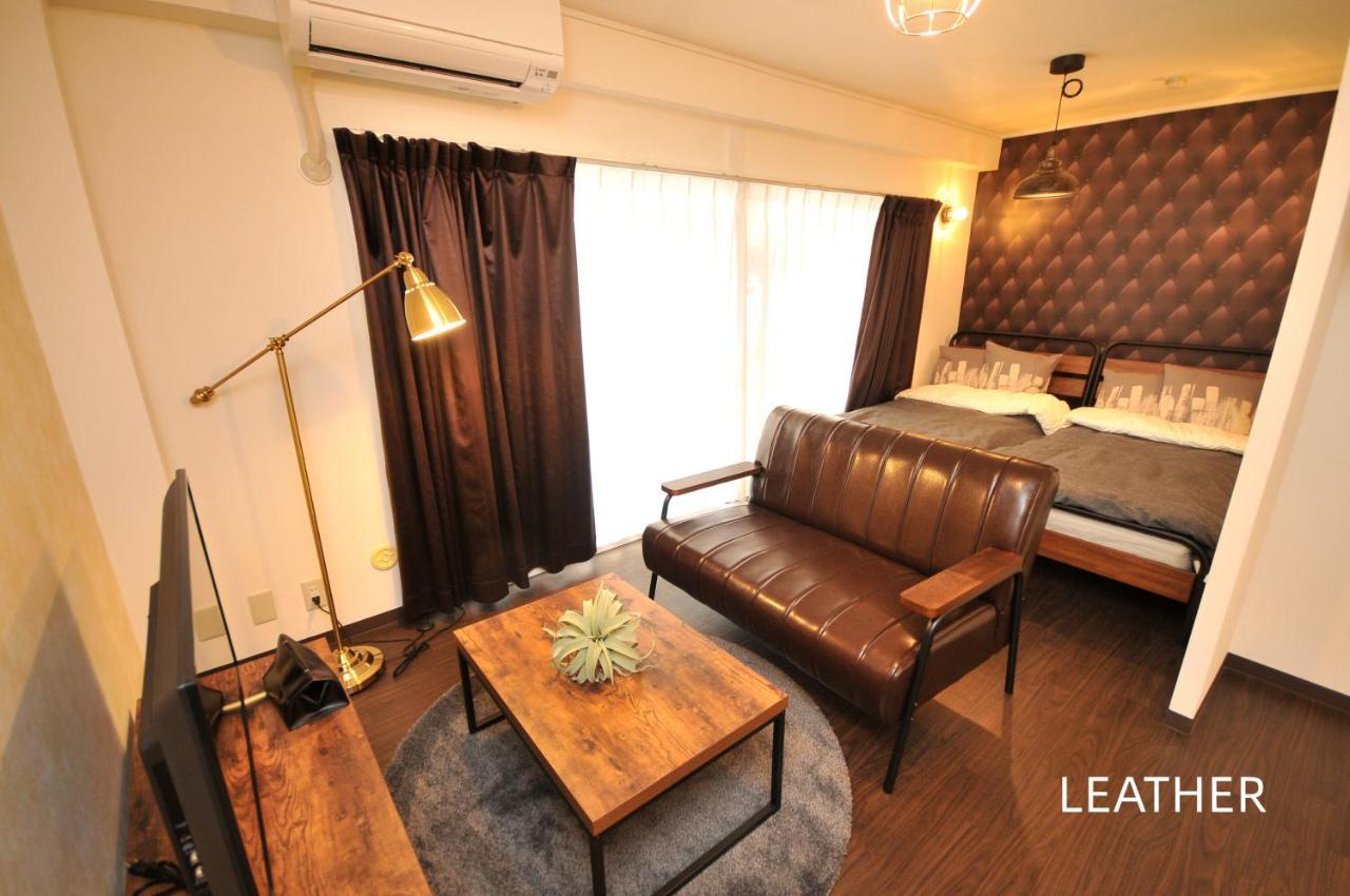 Maison Milano Nakatsu Apartment Ōsaka Eksteriør bilde