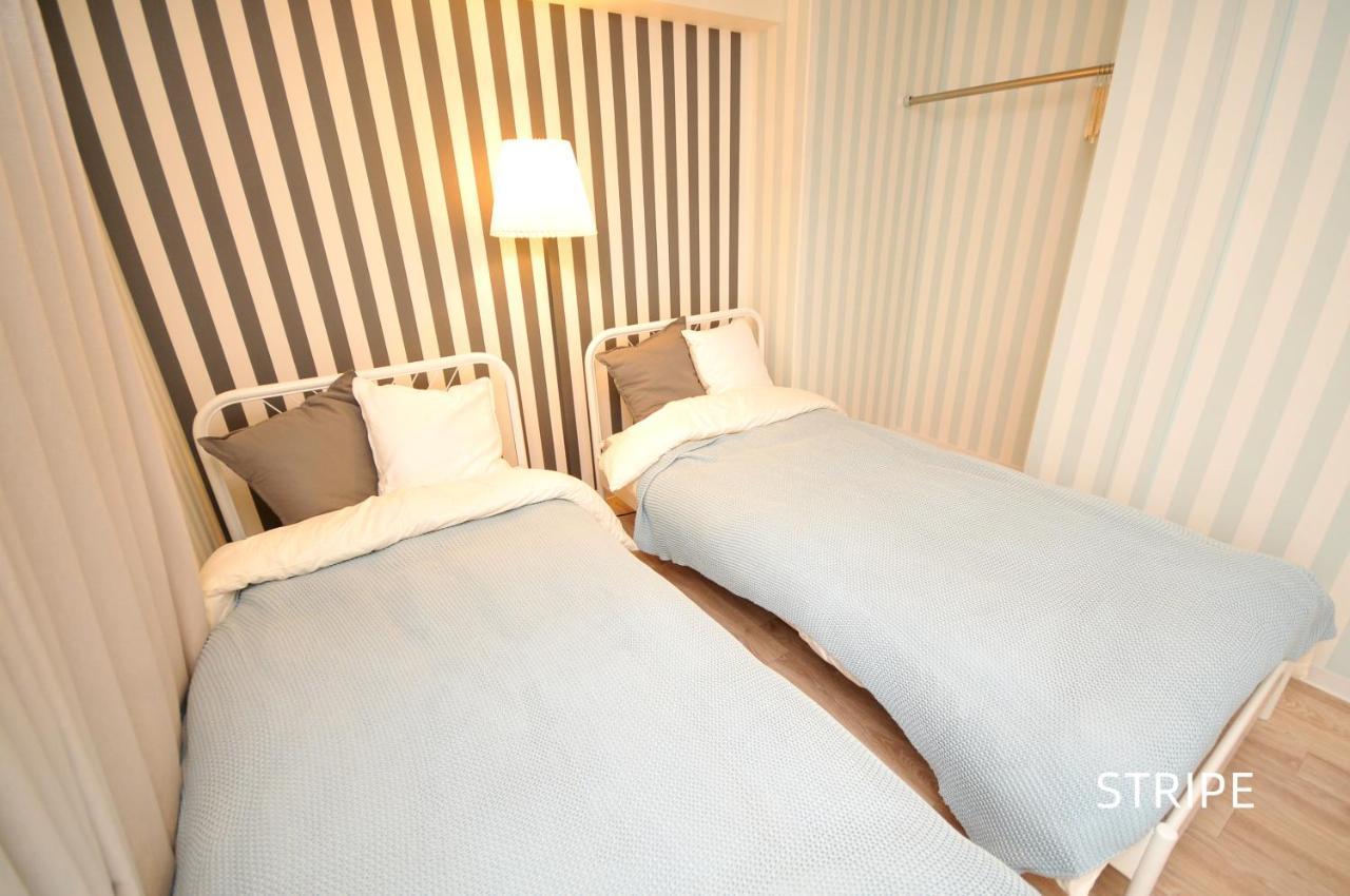 Maison Milano Nakatsu Apartment Ōsaka Eksteriør bilde
