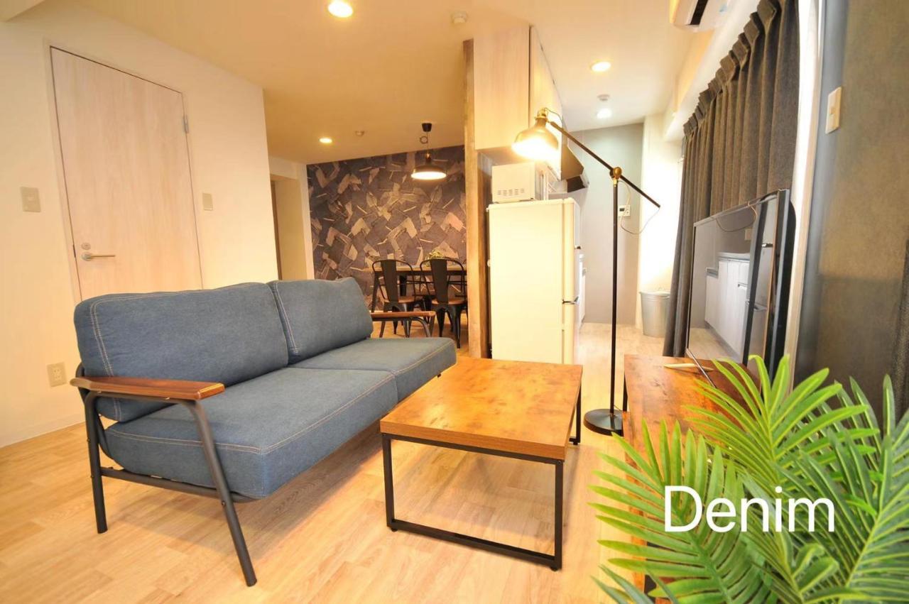 Maison Milano Nakatsu Apartment Ōsaka Eksteriør bilde