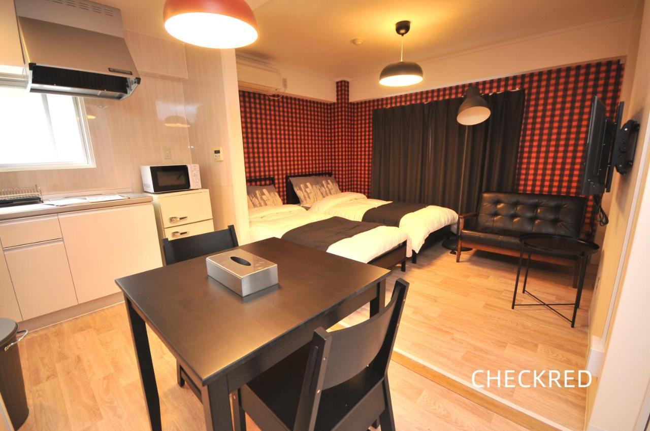Maison Milano Nakatsu Apartment Ōsaka Eksteriør bilde