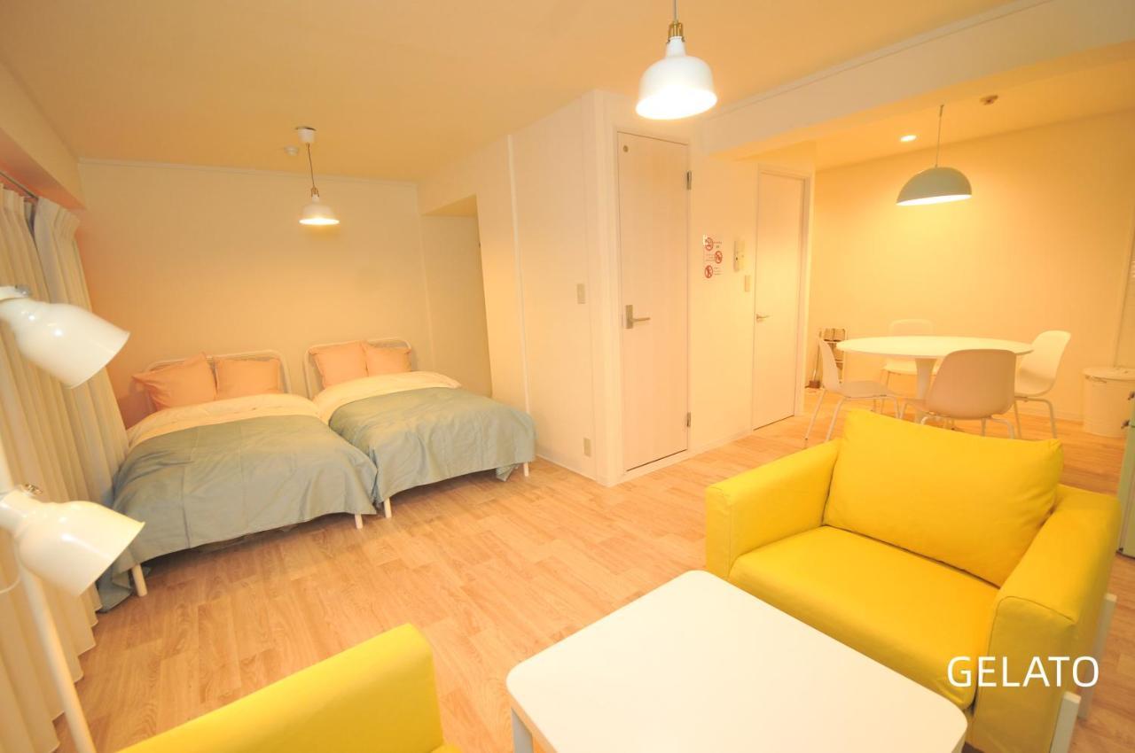 Maison Milano Nakatsu Apartment Ōsaka Eksteriør bilde