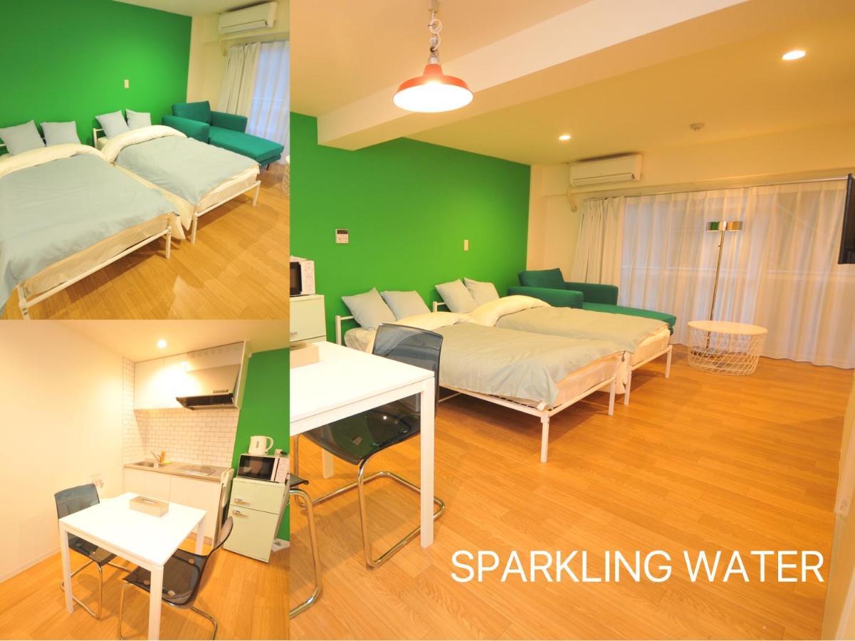 Maison Milano Nakatsu Apartment Ōsaka Eksteriør bilde