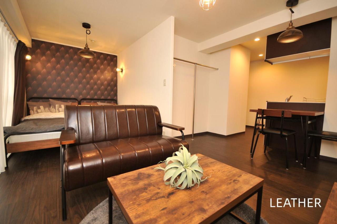 Maison Milano Nakatsu Apartment Ōsaka Eksteriør bilde