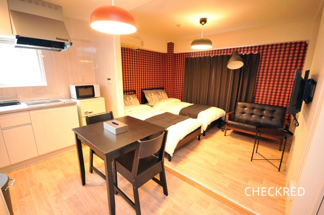 Maison Milano Nakatsu Apartment Ōsaka Eksteriør bilde