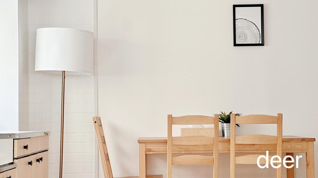 Maison Milano Nakatsu Apartment Ōsaka Eksteriør bilde
